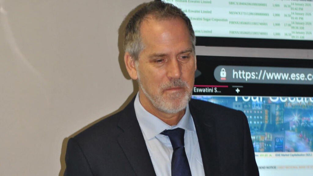 AGSPAC Director Paul Friedlander. (File pic)